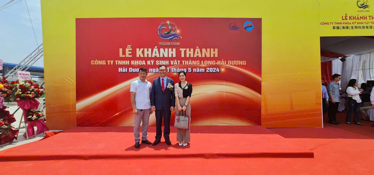 Gặp gỡ KH Thăng Long Hải Dương